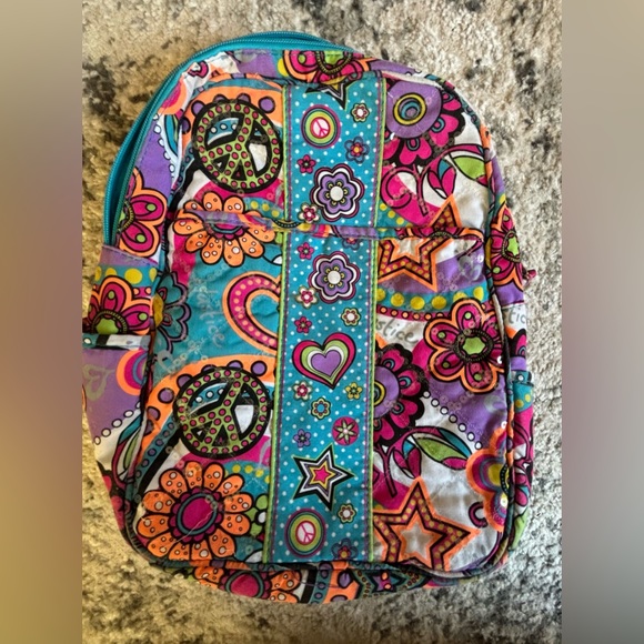 Justice girls backpack - Picture 1 of 7